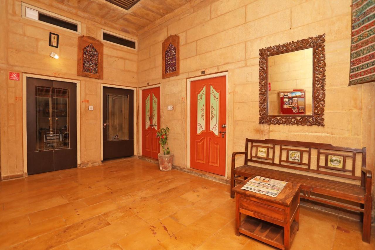 Hotel Heera Court ไจซัลเมอร์ ภายนอก รูปภาพ