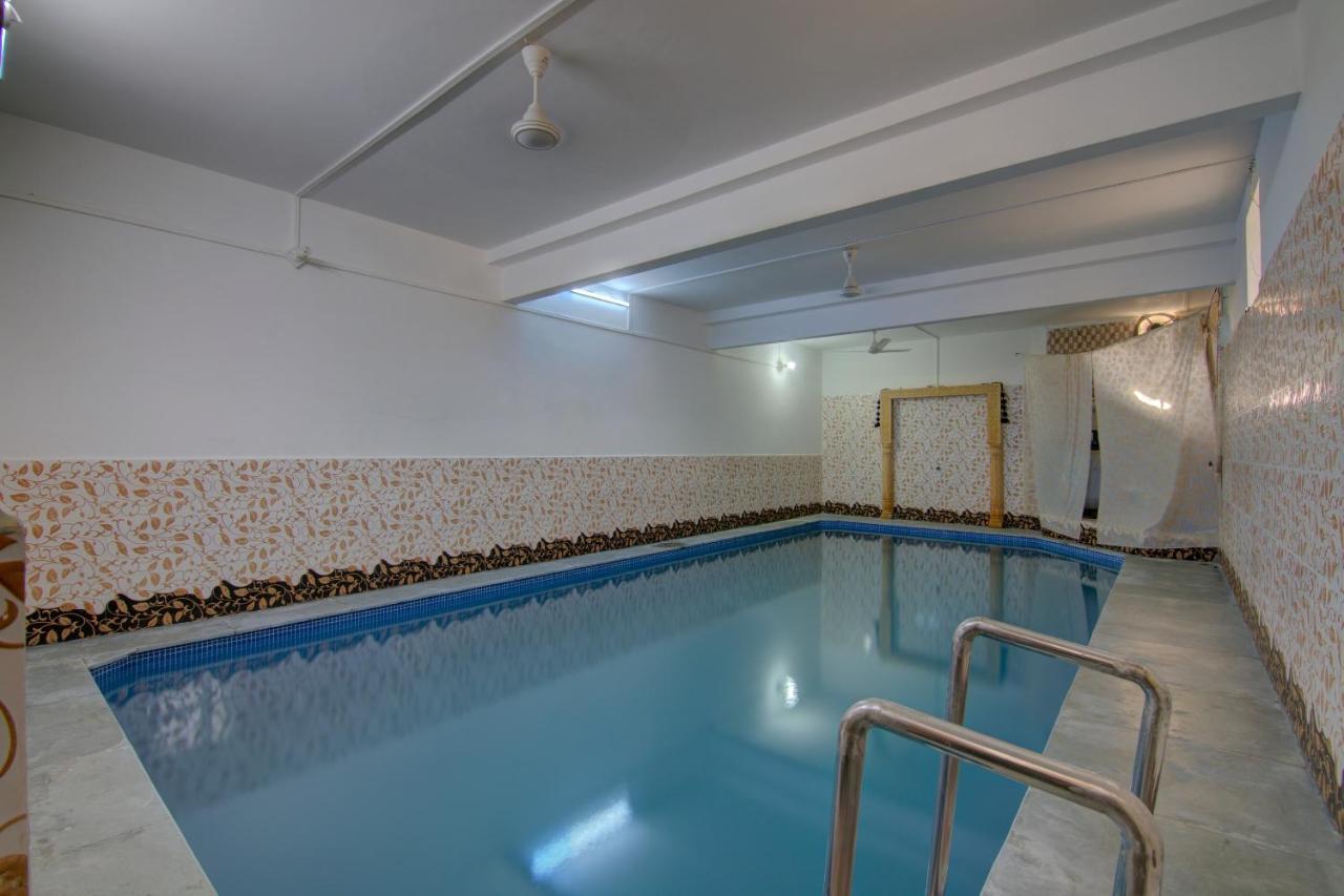 Hotel Heera Court ไจซัลเมอร์ ภายนอก รูปภาพ