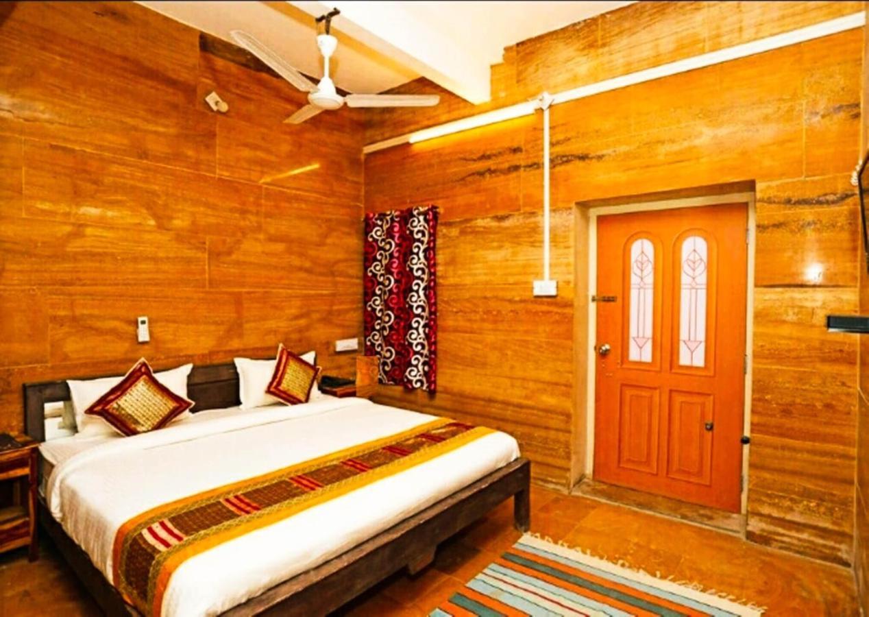 Hotel Heera Court ไจซัลเมอร์ ภายนอก รูปภาพ