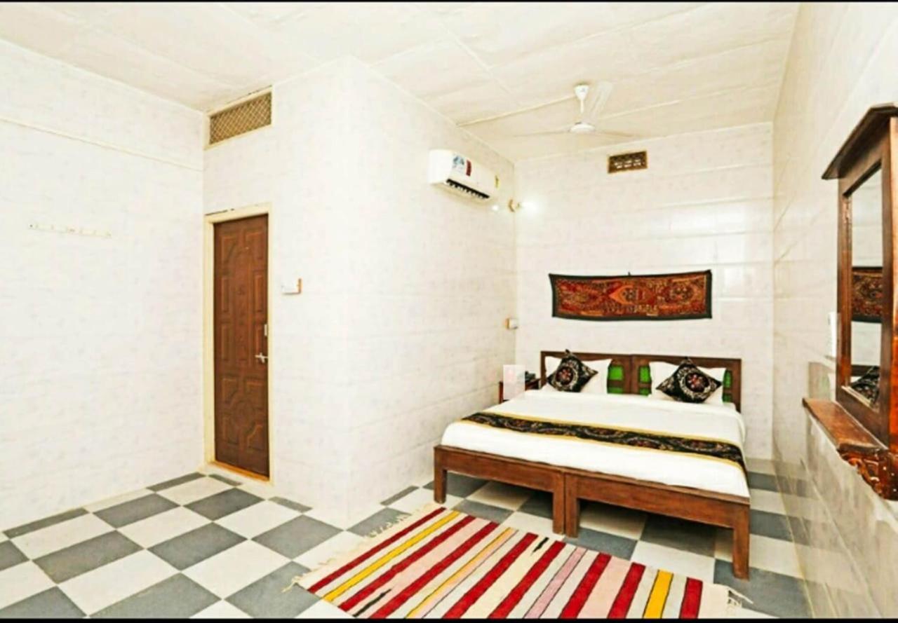 Hotel Heera Court ไจซัลเมอร์ ภายนอก รูปภาพ