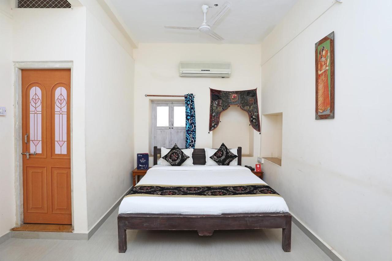 Hotel Heera Court ไจซัลเมอร์ ภายนอก รูปภาพ