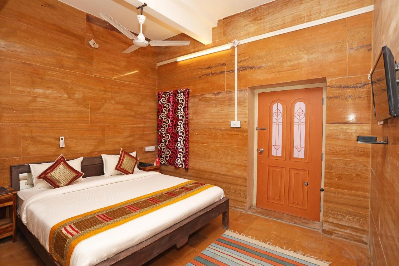 Hotel Heera Court ไจซัลเมอร์ ภายนอก รูปภาพ