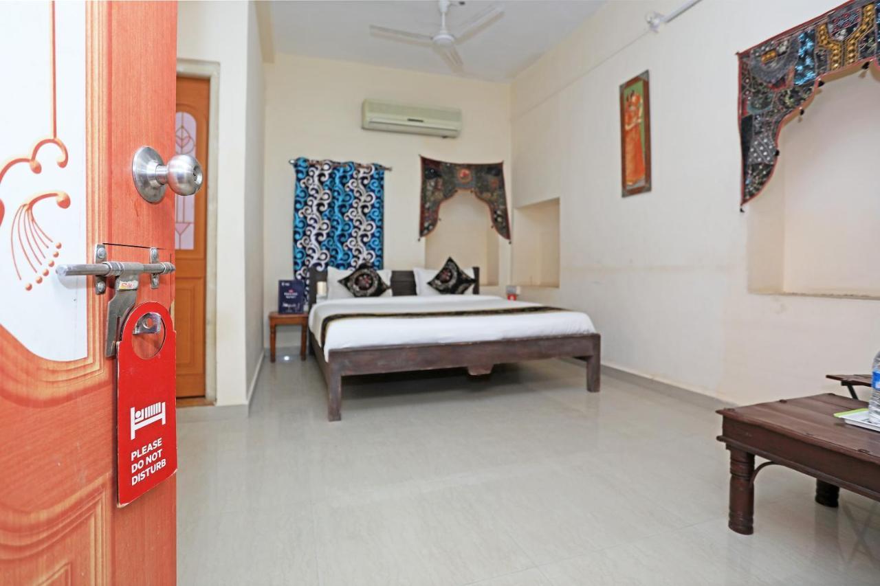 Hotel Heera Court ไจซัลเมอร์ ภายนอก รูปภาพ