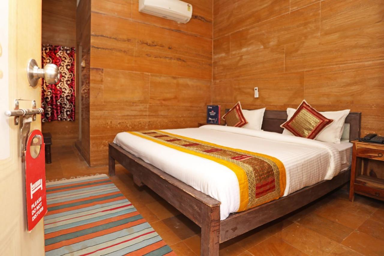 Hotel Heera Court ไจซัลเมอร์ ภายนอก รูปภาพ