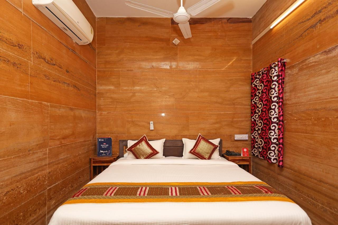 Hotel Heera Court ไจซัลเมอร์ ภายนอก รูปภาพ
