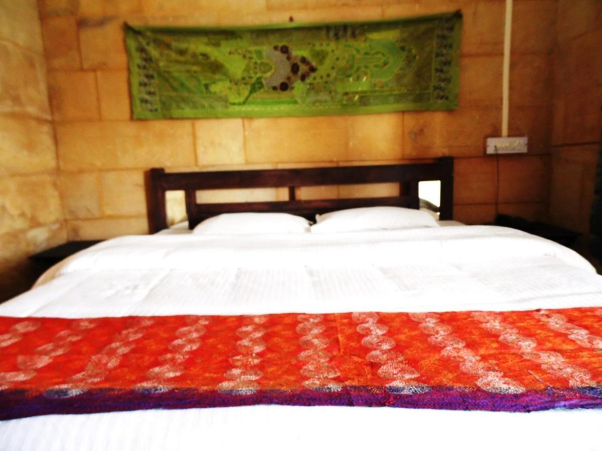 Hotel Heera Court ไจซัลเมอร์ ภายนอก รูปภาพ